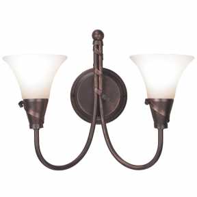 Бра Elstead Lighting EM2 COPPER EMILY