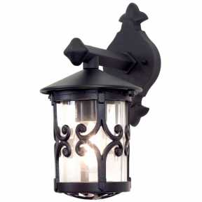 Уличный светильник Elstead Lighting BL8 BLACK HEREFORD