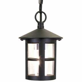 Уличный светильник Elstead Lighting BL21B BLACK HEREFORD