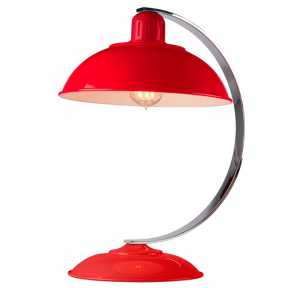Настольная лампа Elstead Lighting FRANKLIN RED FRANKLIN