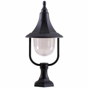 Уличный светильник Elstead Lighting SHANNON PED SHANNON