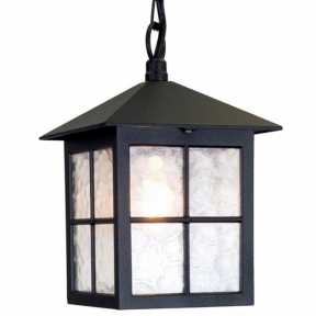 Уличный светильник Elstead Lighting BL18B BLACK WINCHESTER