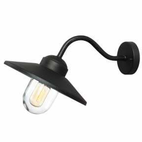 Уличный светильник Elstead Lighting (KLAMPENBORG) KLAMPENBORG BK