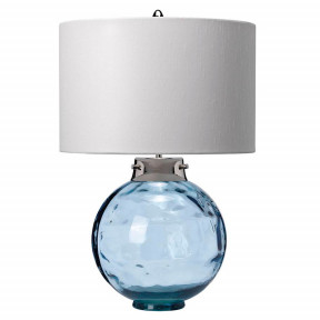 Настольная лампа Elstead Lighting(KARA) DL-KARA-TL-BLUE