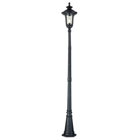 Фонарный столб Elstead Lighting(CHICAGO) CC5-M-BK